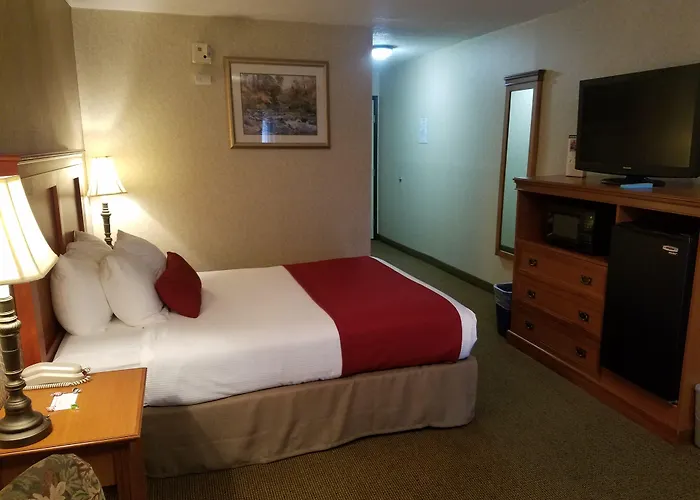 Best Western Plus Rivershore Hotel Oregon City