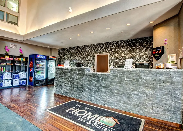 Home Inn & Suites - Swift Current