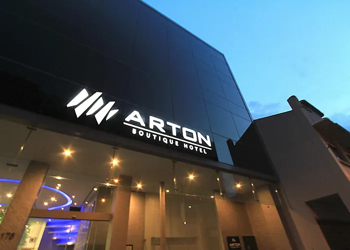 Arton Boutique Hotel