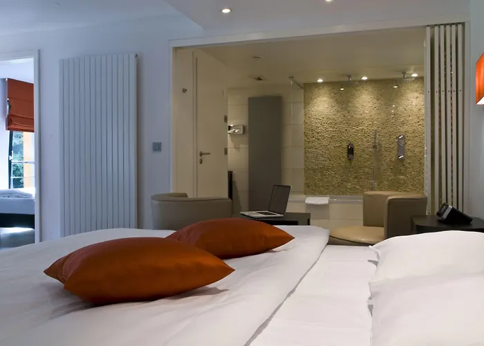 Cocoon Hotel La Rive Bourscheid