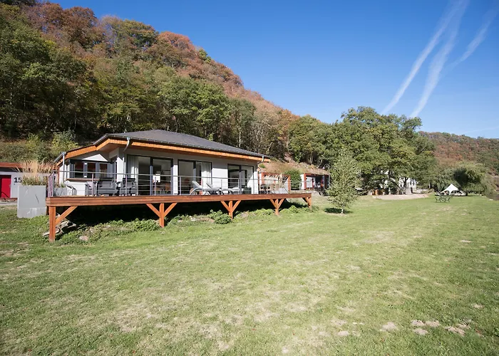 Cocoon Hotel La Rive Bourscheid