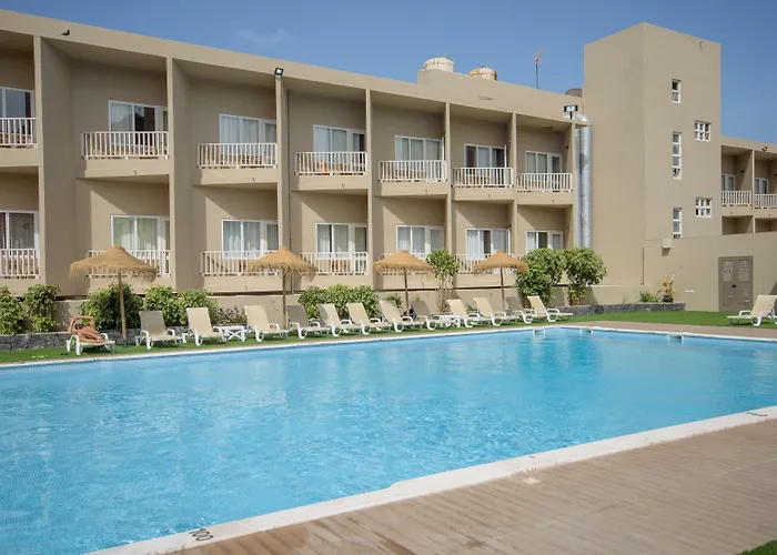 Oasis Porto Grande