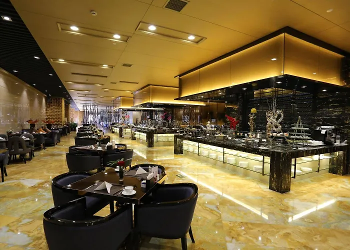 Jinjiang International Hotel Urumqi