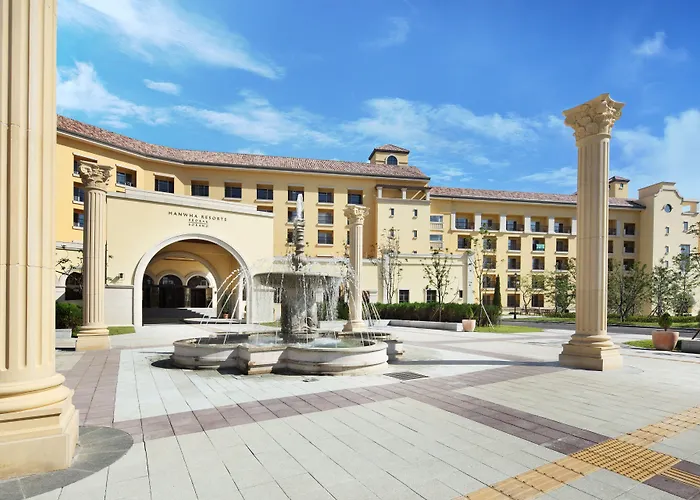 Hanwha Resort Seorak Sorano