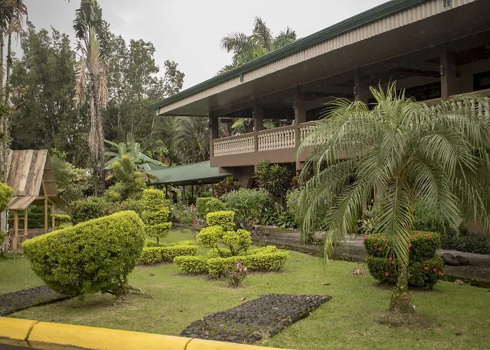 Hotel Suerre Guapiles