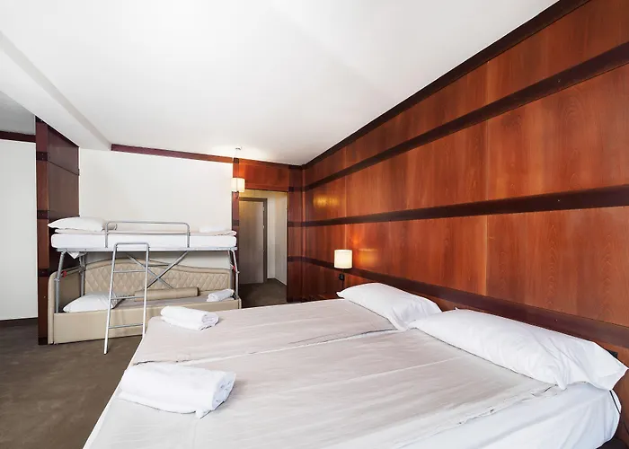 Hotel Piandineve Passo del Tonale