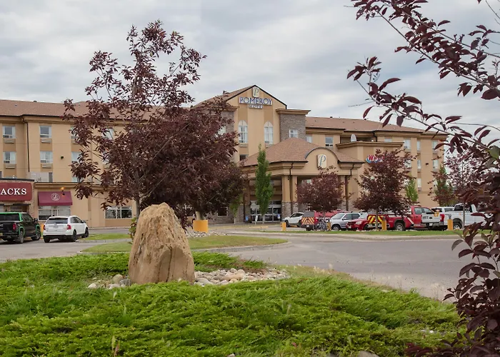 Pomeroy Hotel Fort St. John