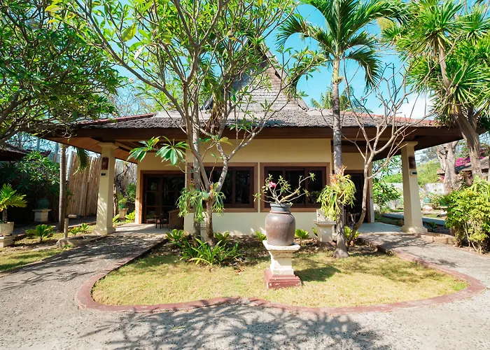Villa Almarik Resort Gili Trawangan