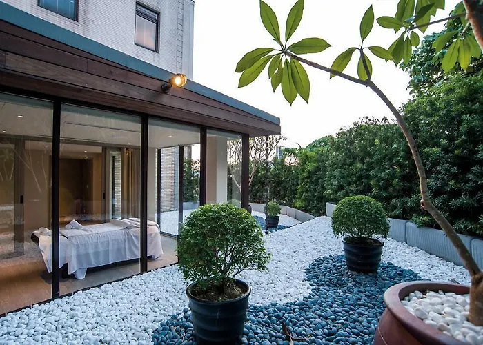 The Gaia Hotel - Taipei