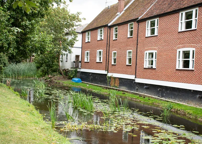 The Mill Hotel Sudbury