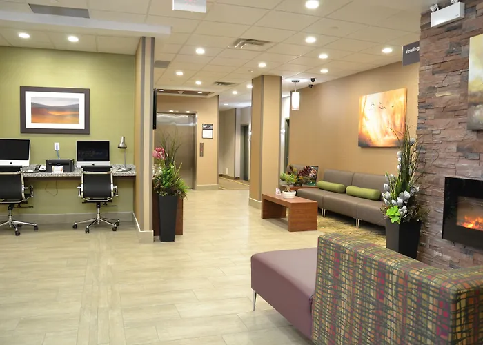 Best Western Plus Fergus Hotel