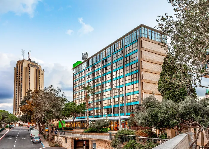 Nof Hotel Haifa