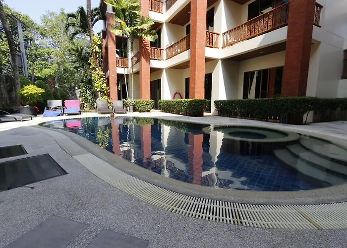 Sun Hill Hotel Patong