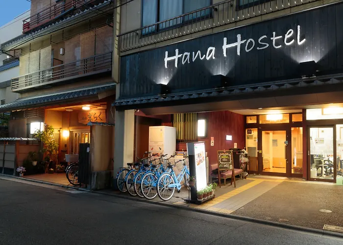 Kyoto Hana Hostel