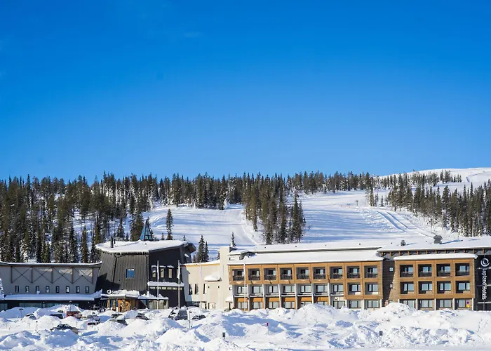 Lapland Hotels Saaga Yllasjarvi