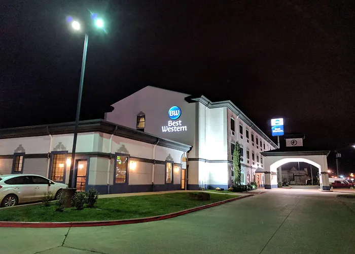 Best Western Jacksonville Inn