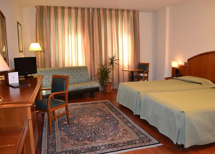 Hotel Due Leoni Sacile