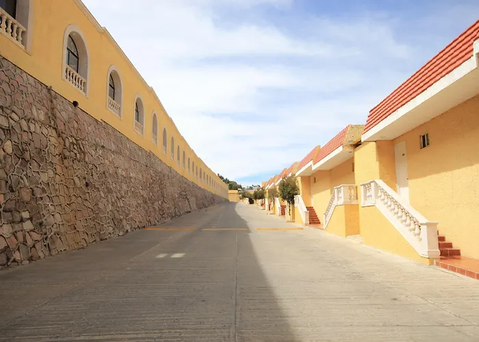 Hotel Don Miguel Zacatecas