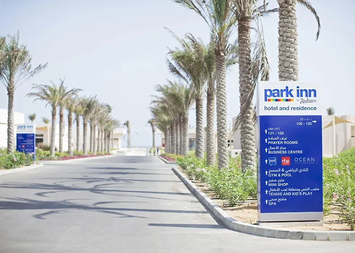 Park Inn By Radisson Hotel And Residence Duqm