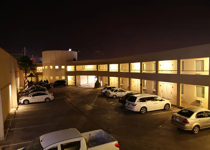 American Inn Hotel & Suites Parral