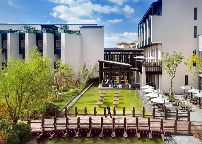 Hyatt Regency Chongming Hotel Shanghai
