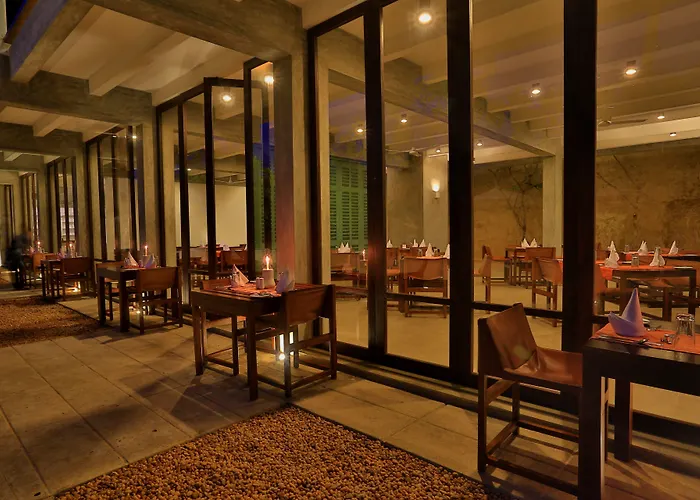 Temple Tree Resort & Spa Induruwa