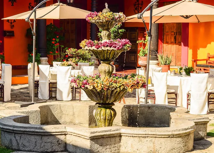 Hotel Diego de Mazariegos
