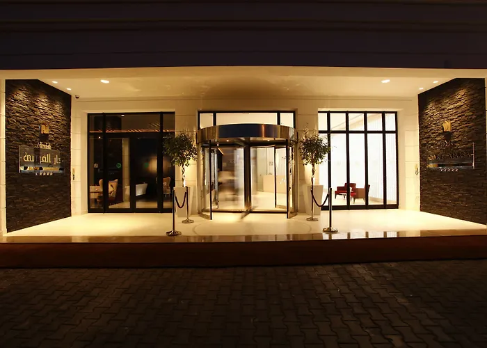 Dar El Marsa & Spa