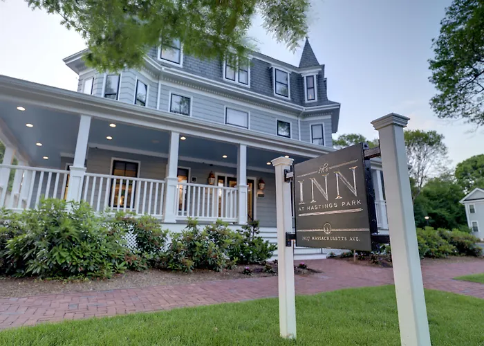 The Inn At Hastings Park, Relais & Chateaux