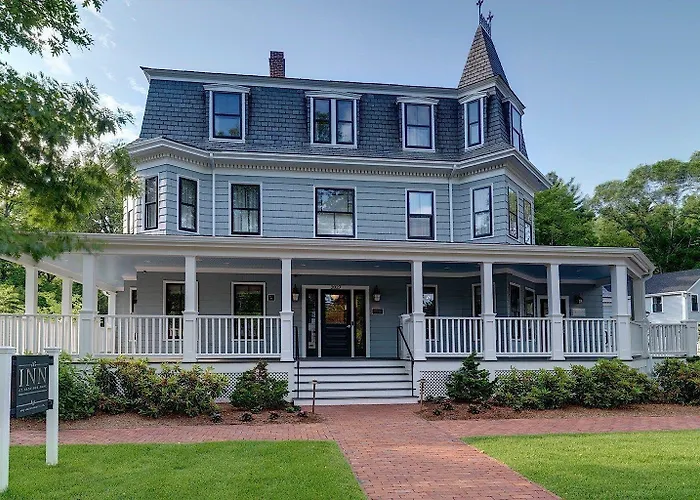 The Inn At Hastings Park, Relais & Chateaux
