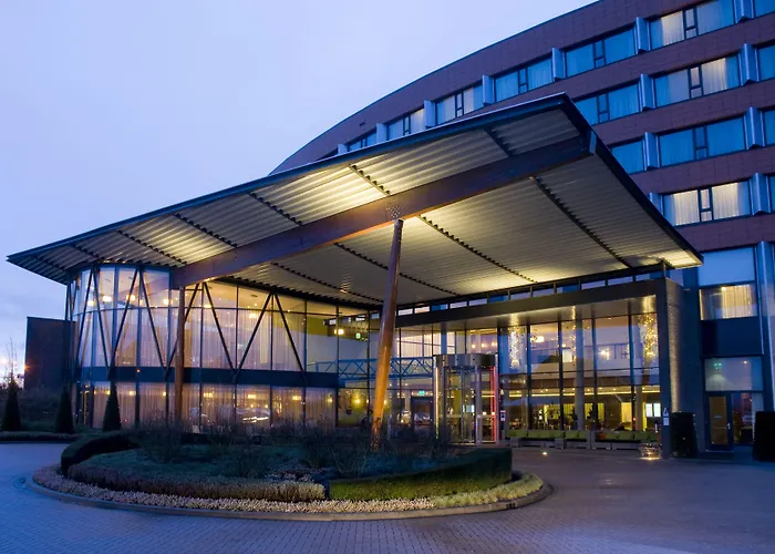 Van Der Valk Hotel Rotterdam Ridderkerk