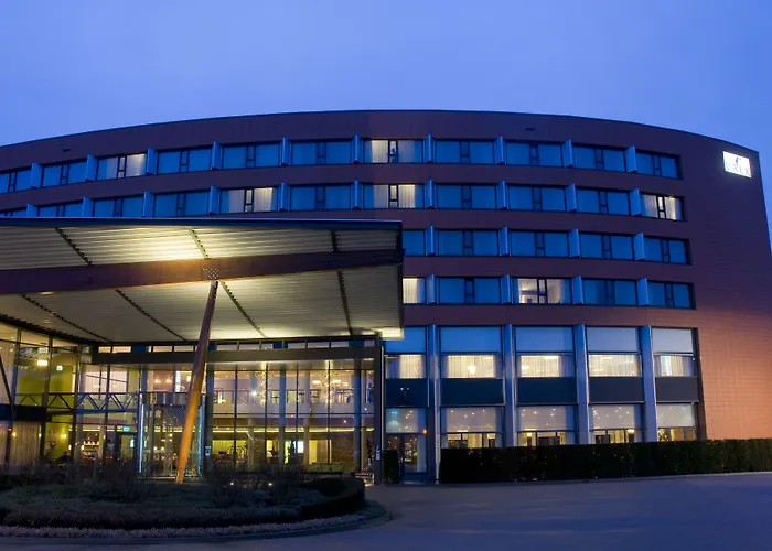 Van Der Valk Hotel Rotterdam Ridderkerk