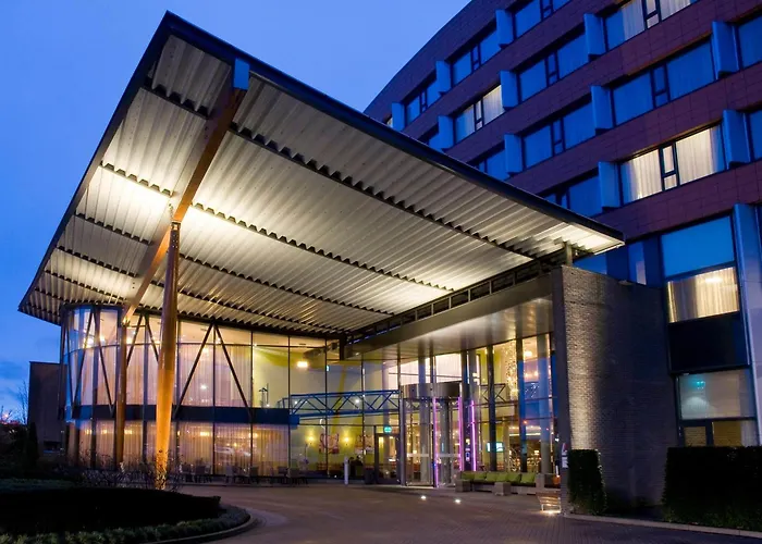 Van Der Valk Hotel Rotterdam Ridderkerk