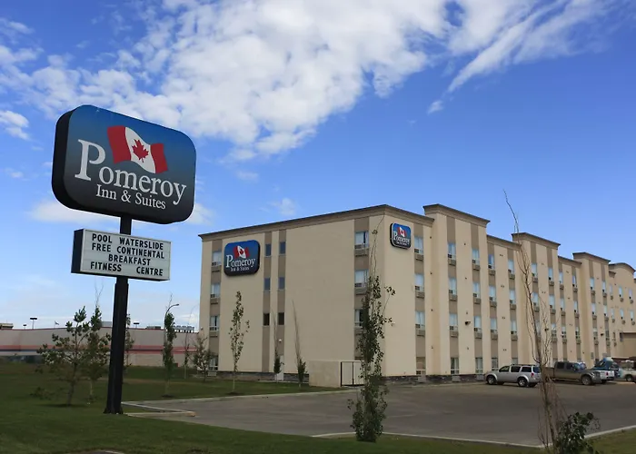 Pomeroy Inn And Suites