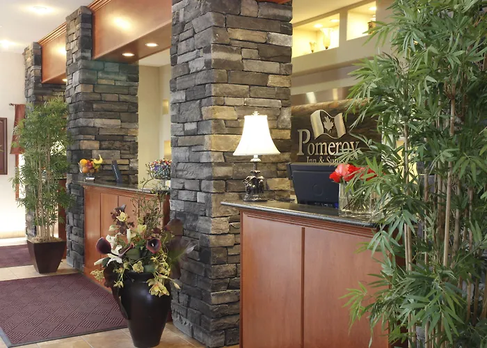Pomeroy Inn And Suites