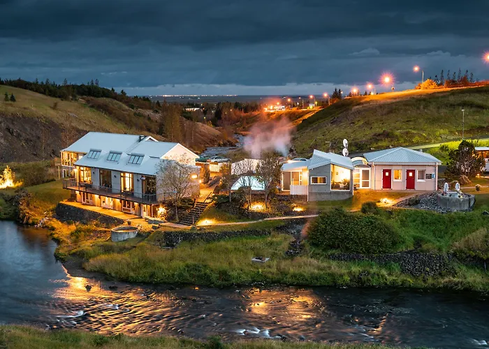 Frost And Fire Hotel