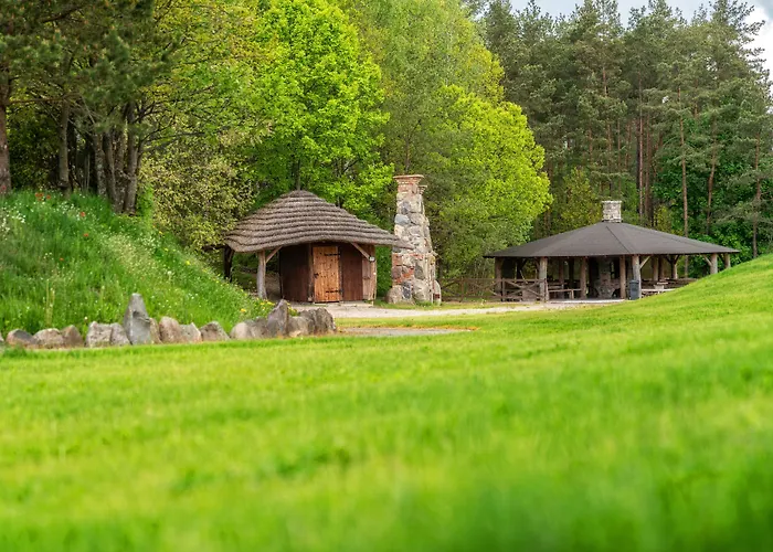 Hotel Kiston Suleczyno