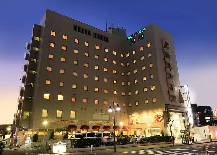 Atsugi Urban Hotel