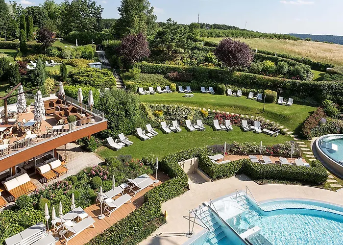 Hotel & Spa Der Steirerhof Bad Waltersdorf
