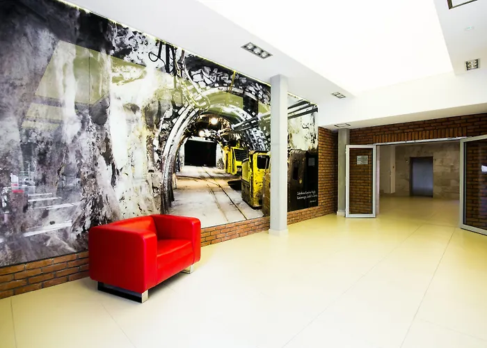 Hotel Diament Zabrze - Gliwice