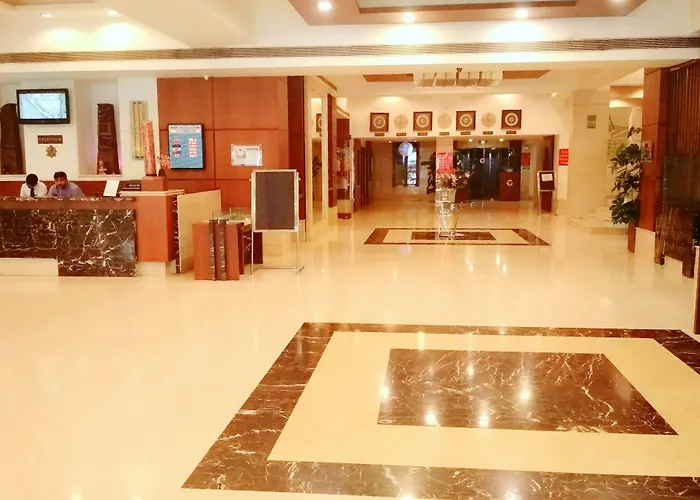 Fortune Murali Park, Vijayawada - Member Itc Hotels' Group