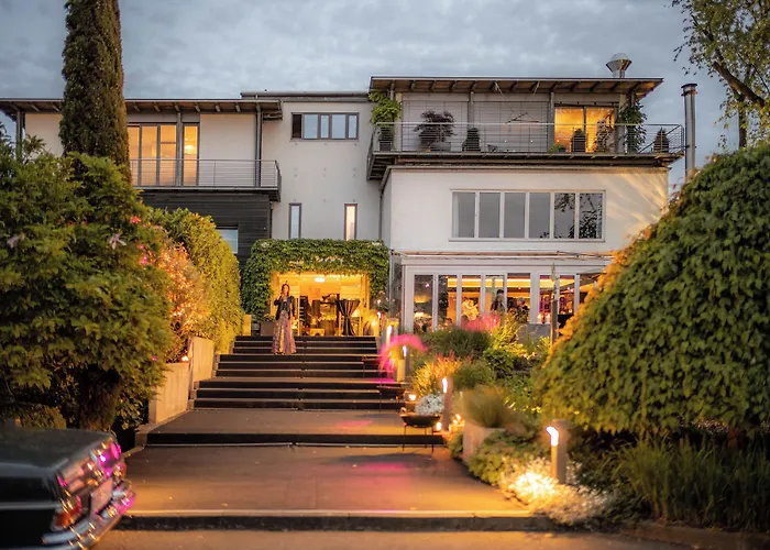 SeeHotel Ketsch Schwetzingen