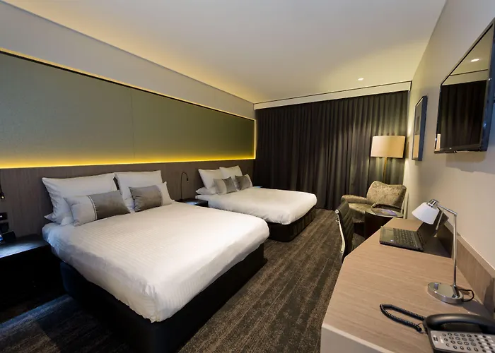 The Glen Hotel And Suites Rochedale