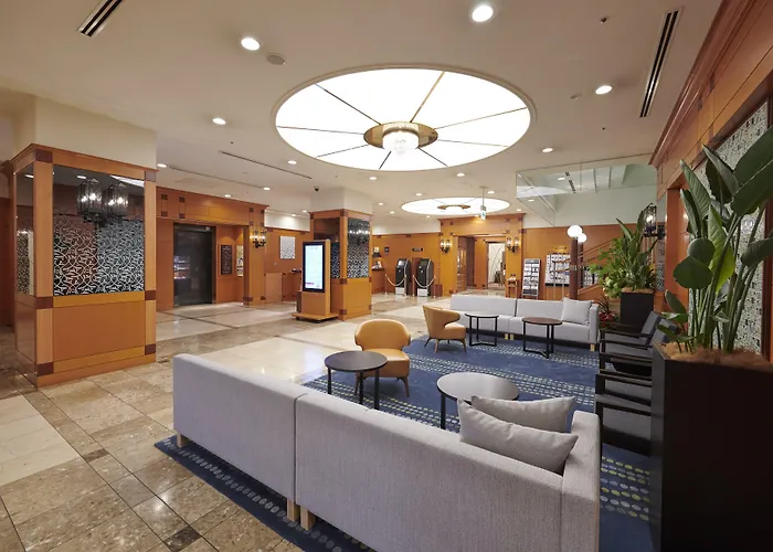 Hotel Vischio Amagasaki By Granvia