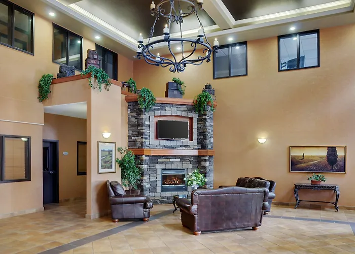 Pomeroy Inn And Suites Chetwynd