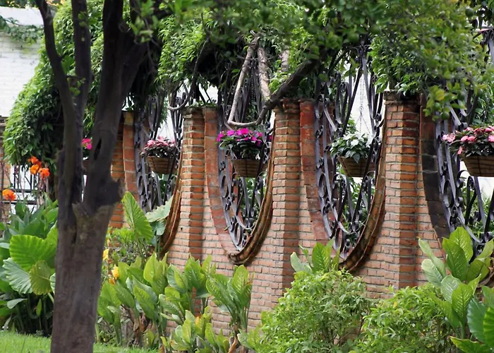 Hotel Boutique Casa Ceibas Cuautla (Morelos)