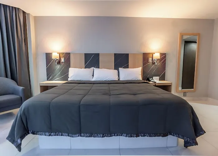 Hotel Real Plaza San Luis Potosi