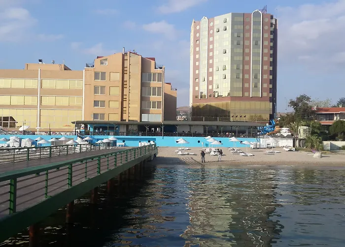 Kumburgaz Marin Princess Hotel Büyükçekmece