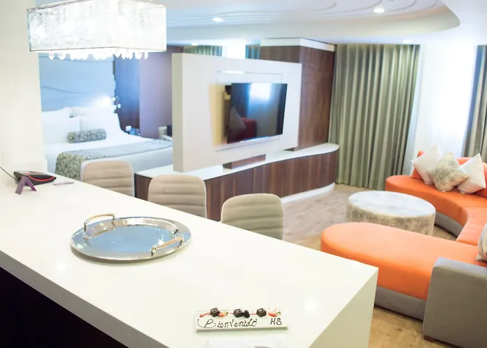 Hs Hotsson Hotel Querétaro