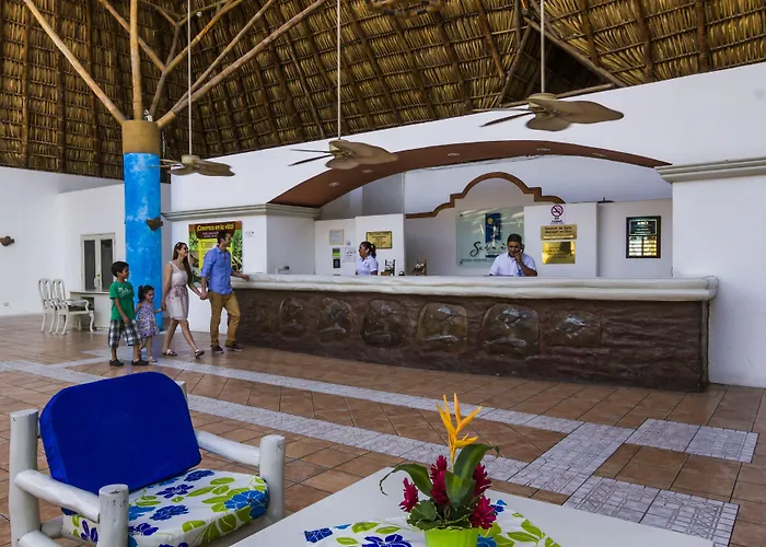 Hotel Soleil Pacifico Puerto San Jose